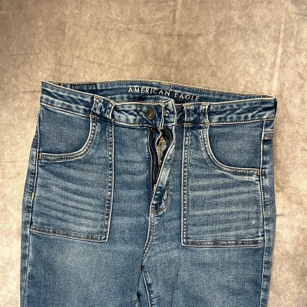 AEO flare jeans - Picture 2 of 6